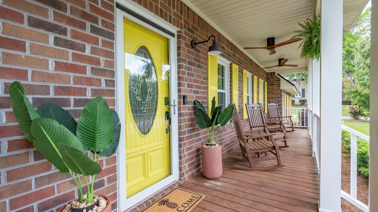 Photo of Patio Balcony in Hanahan