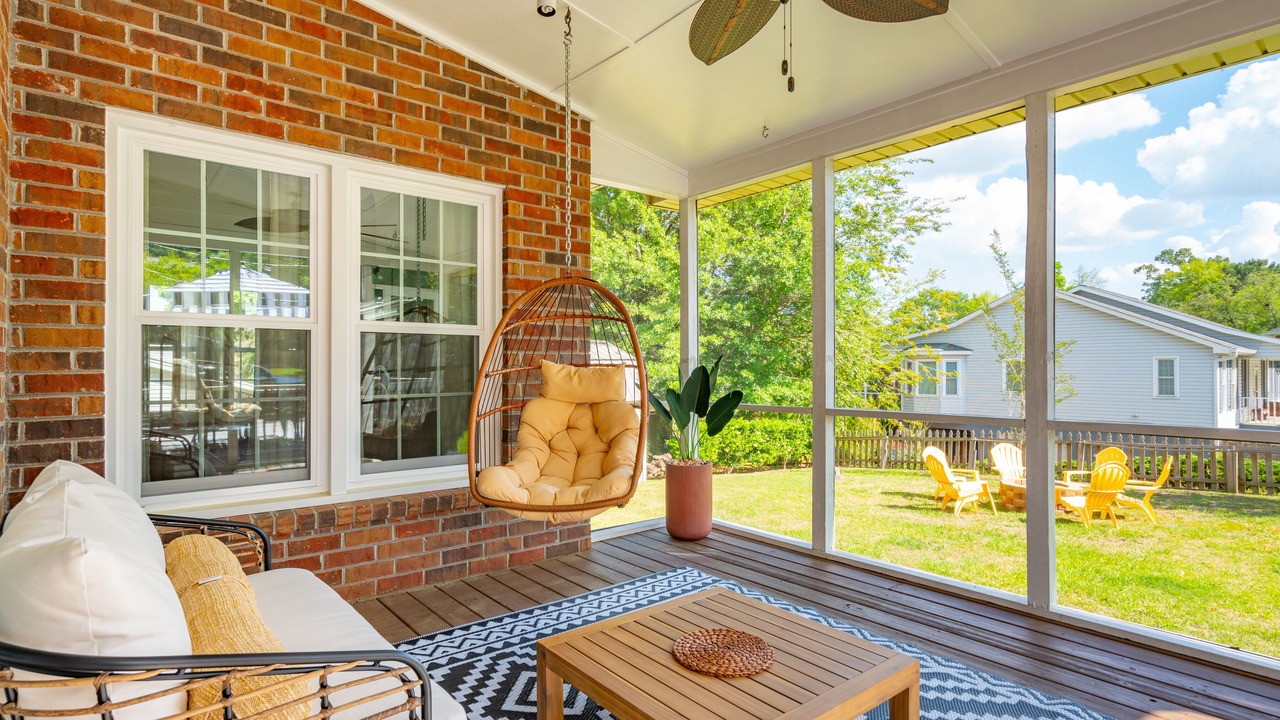 Photo of Patio Balcony in Hanahan