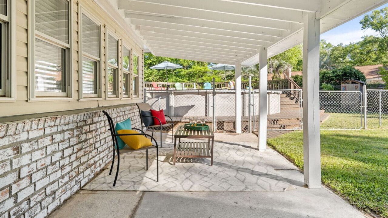 Photo of Patio Balcony in Hanahan