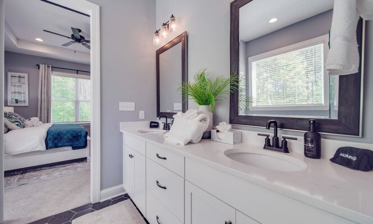 Photo of Bathroom in Rock Hill