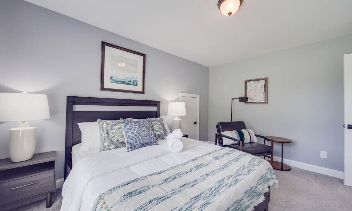 Photo of Bedroom in Rock Hill