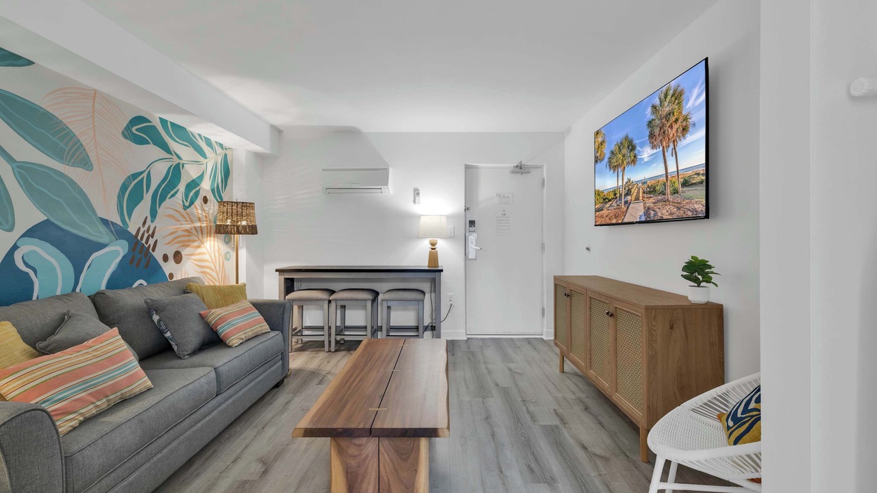 Photo of Livingroom in Downtown Myrtle Beach