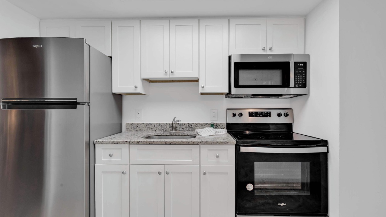 Photo of Kitchen in Downtown Myrtle Beach