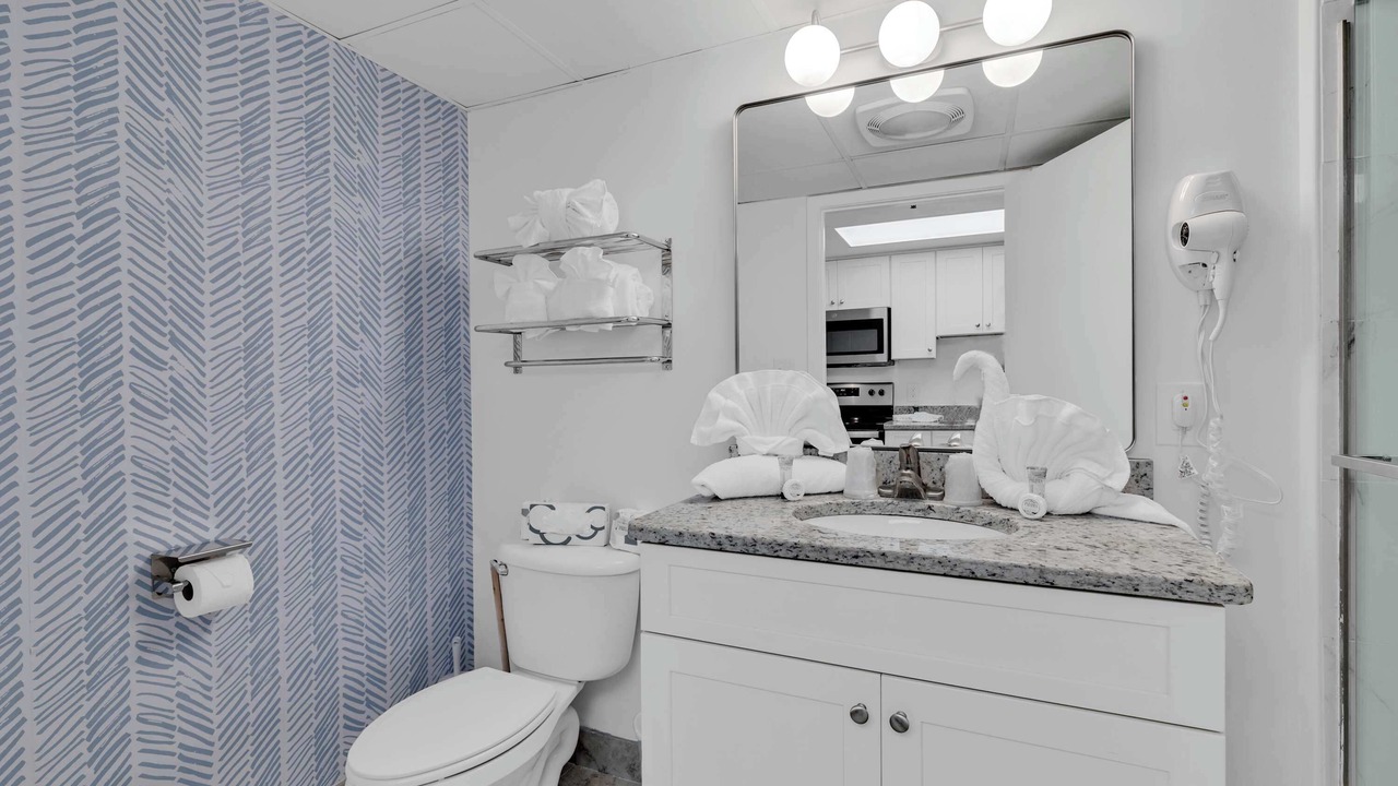 Photo of Bathroom in Downtown Myrtle Beach