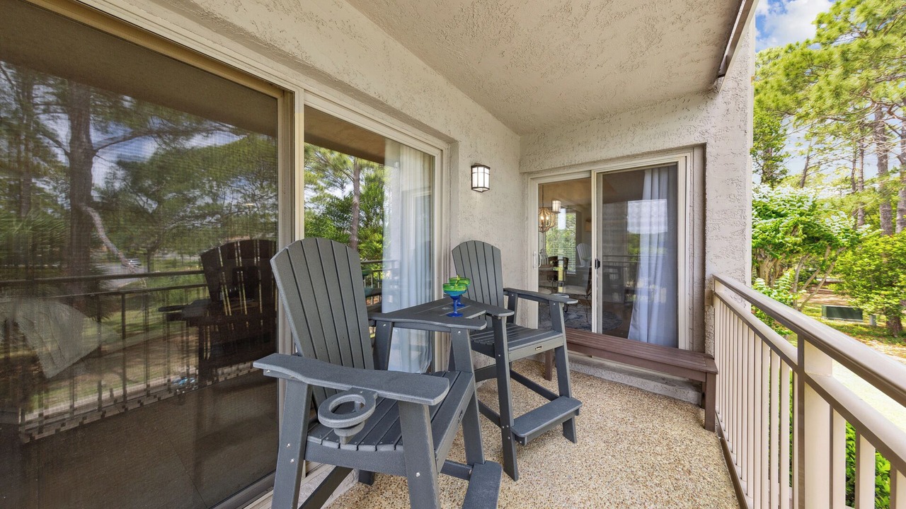 Photo of Patio Balcony in South Beach