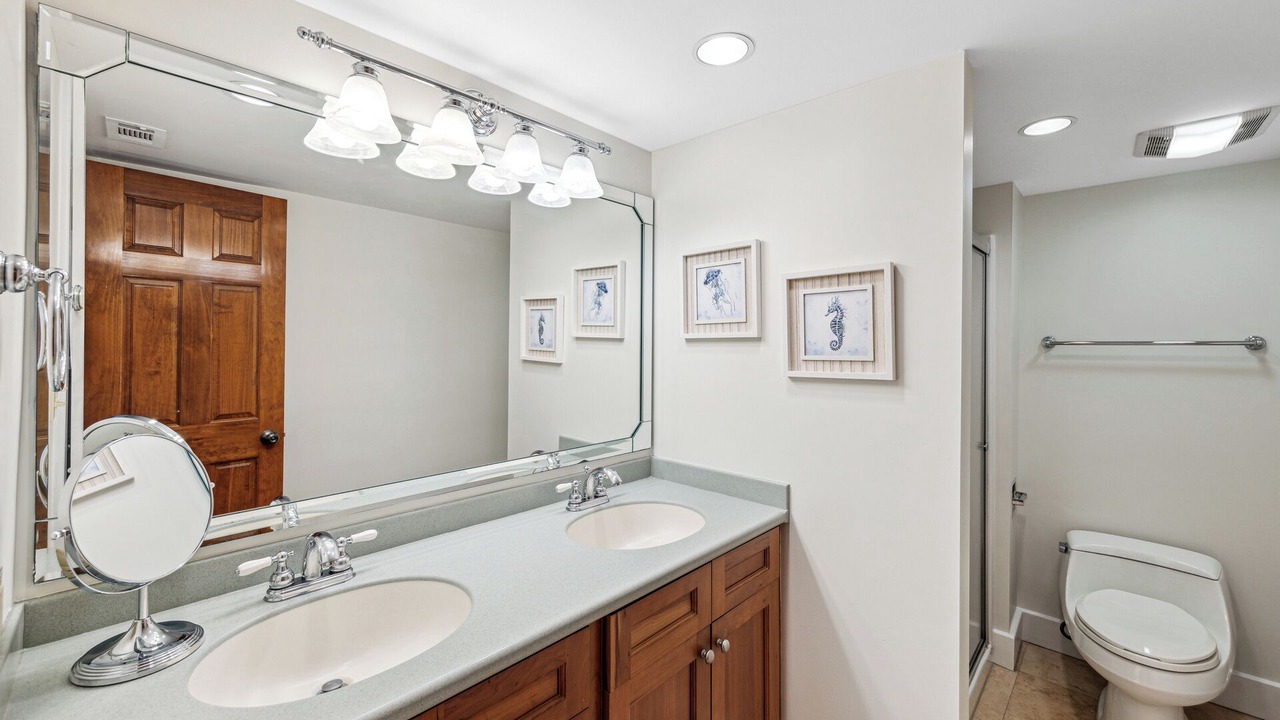 Photo of Bathroom in South Beach