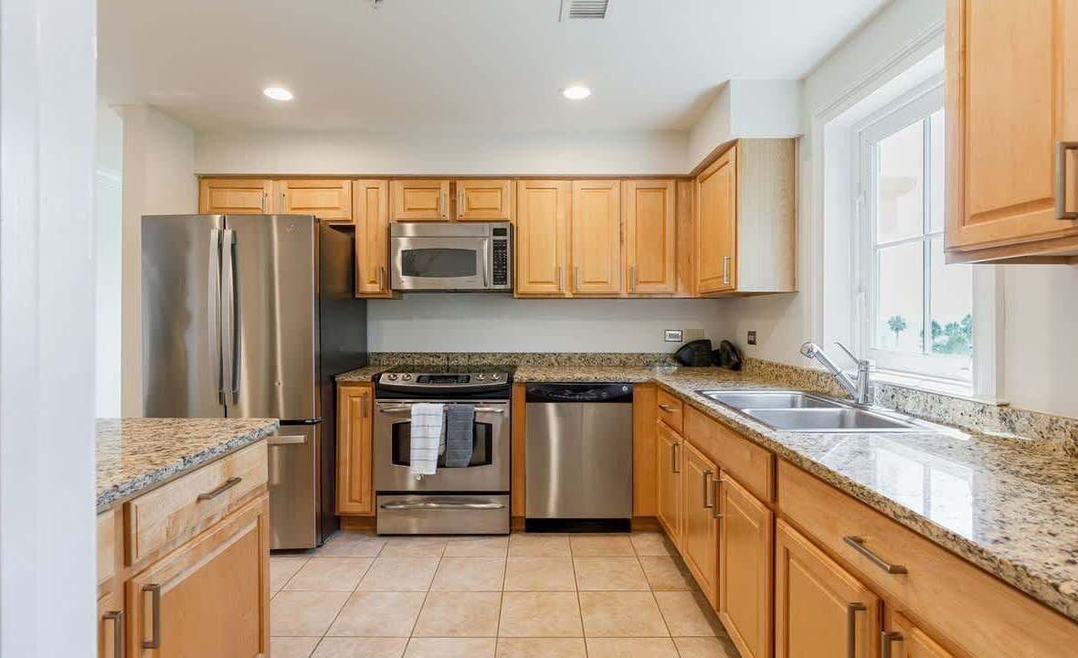 Photo of Kitchen in Daufuskie Island