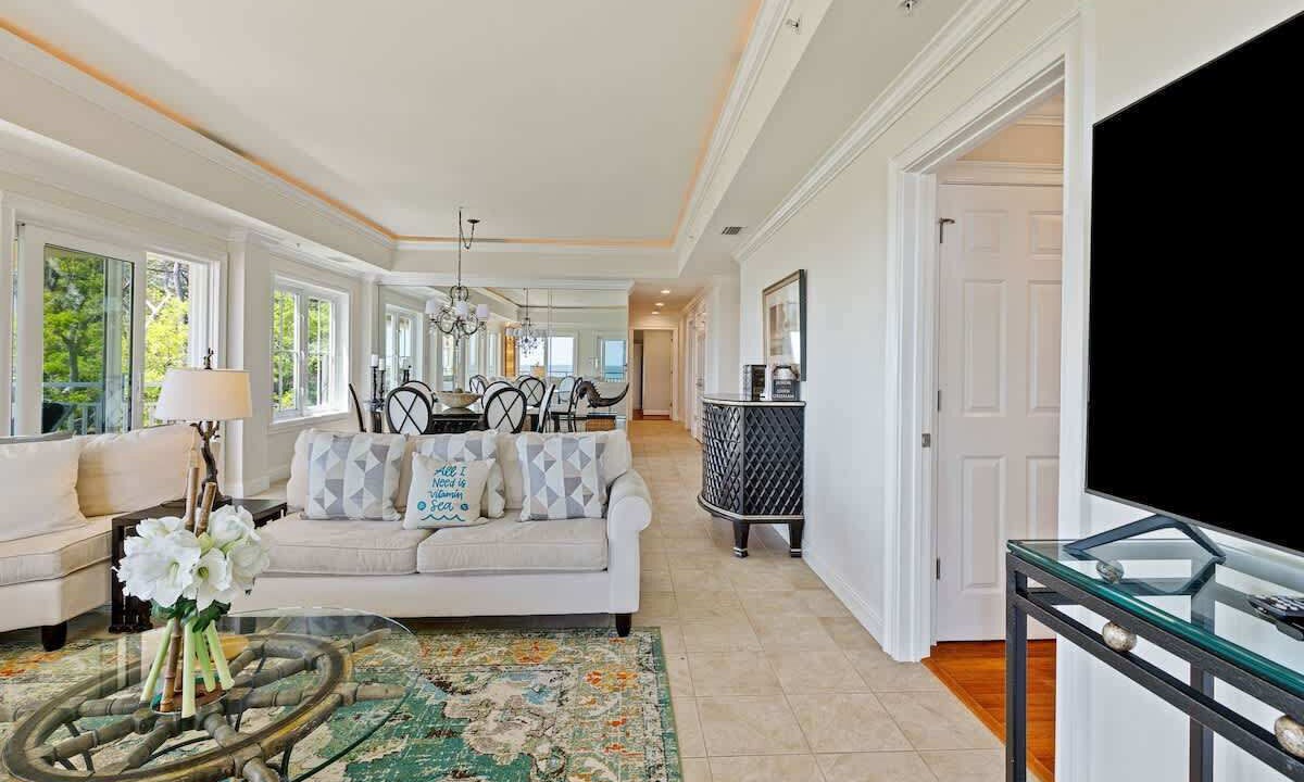 Photo of Livingroom in Daufuskie Island