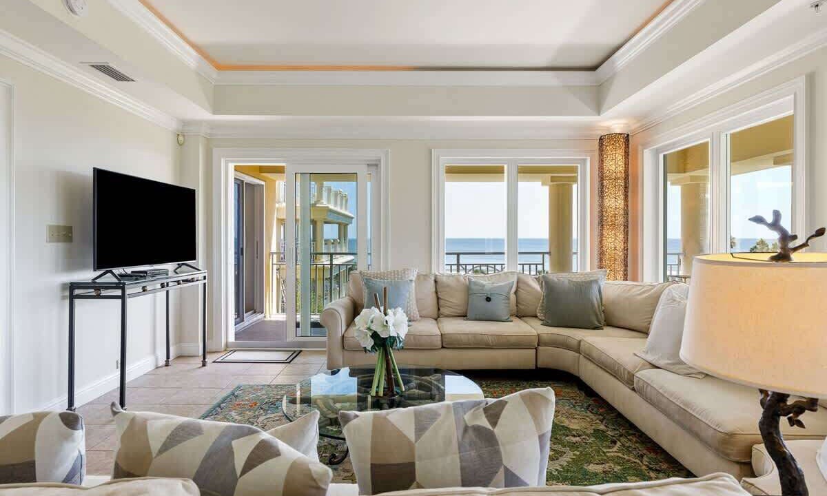 Photo of Livingroom in Daufuskie Island