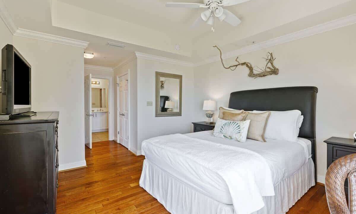 Photo of Bedroom in Daufuskie Island