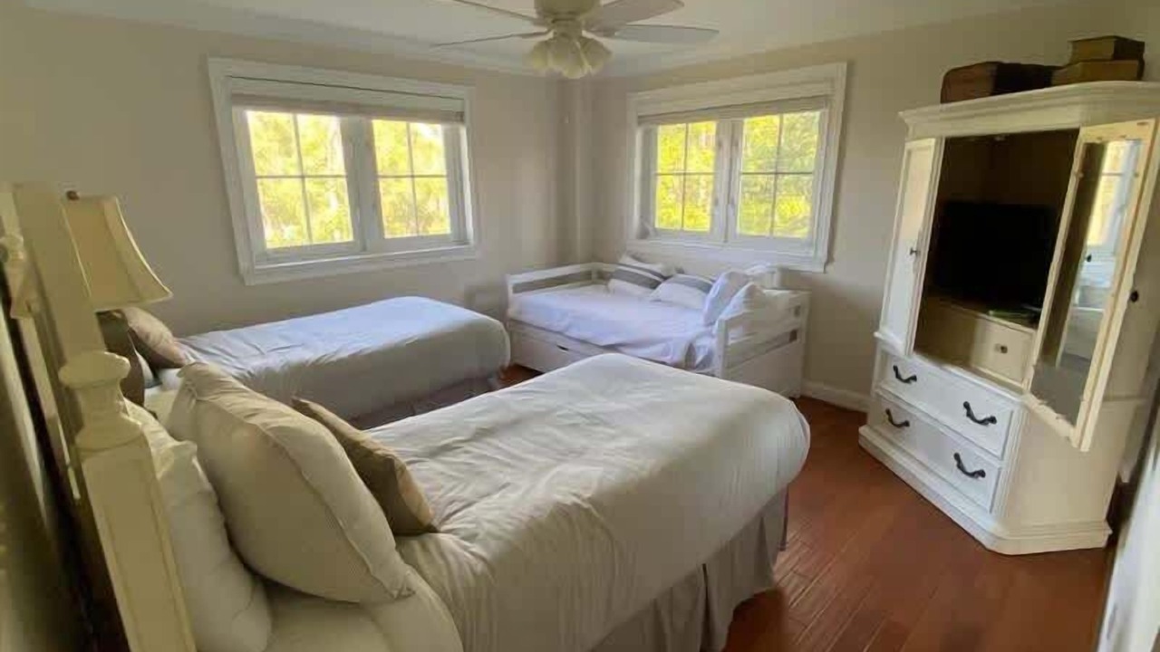 Photo of Bedroom in Daufuskie Island