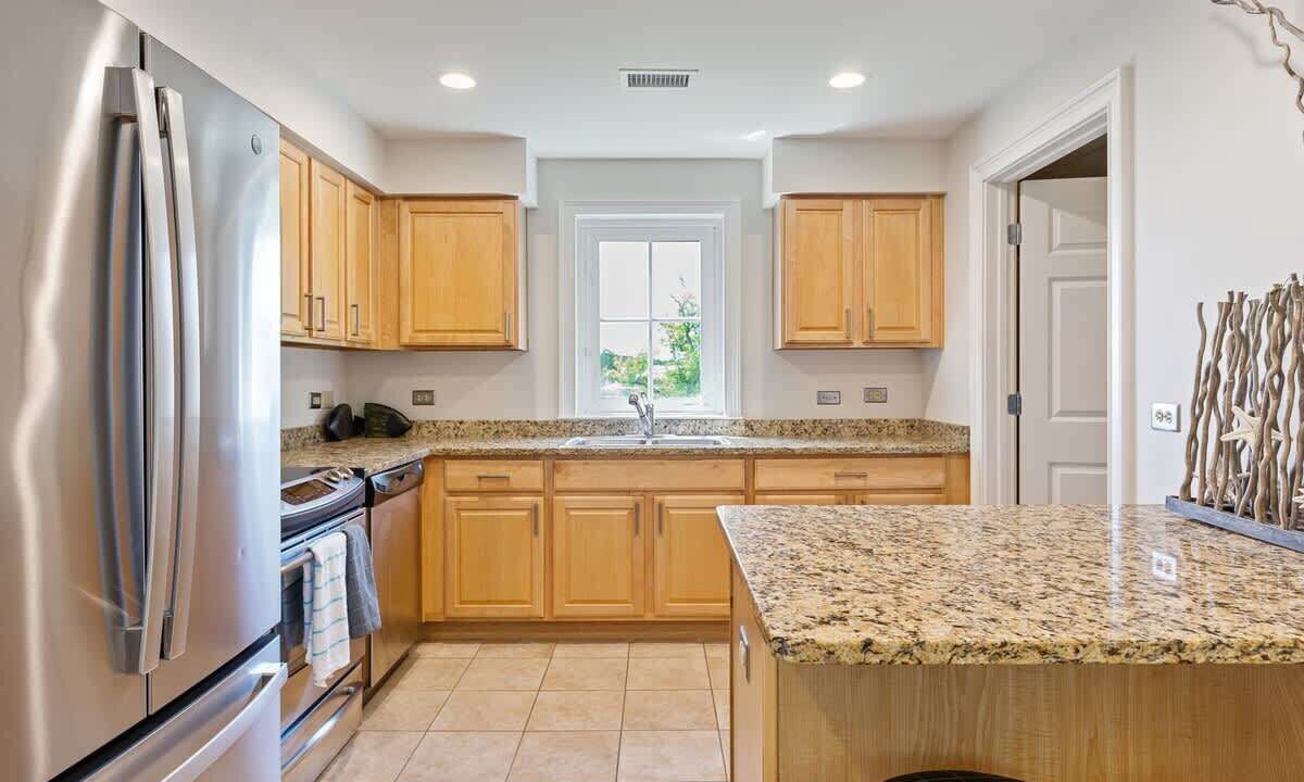 Photo of Kitchen in Daufuskie Island