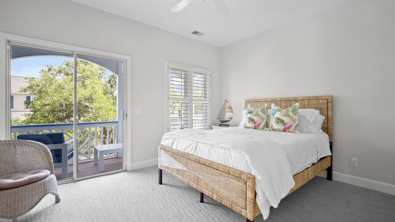 Photo of Bedroom in Saint Helena Island