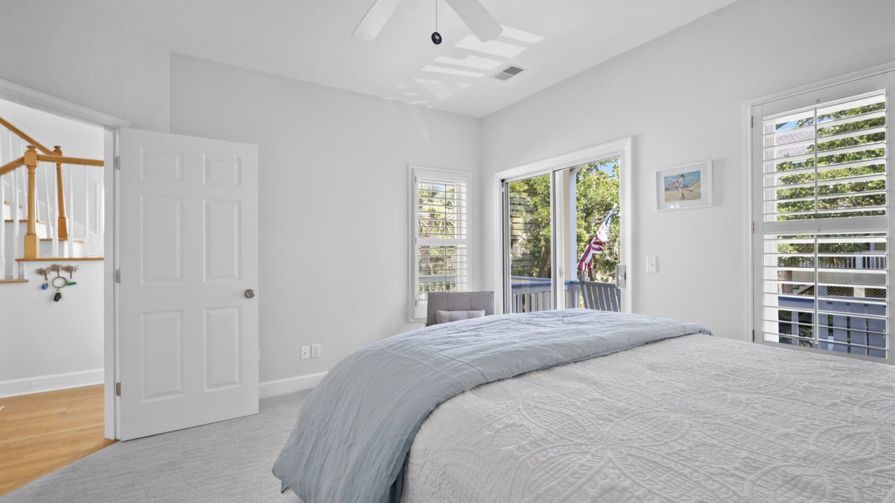 Photo of Bedroom in Saint Helena Island