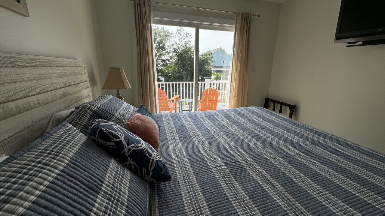 Photo of Bedroom in Folly Beach