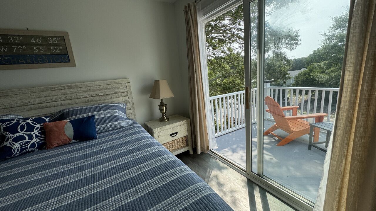 Photo of Bedroom in Folly Beach