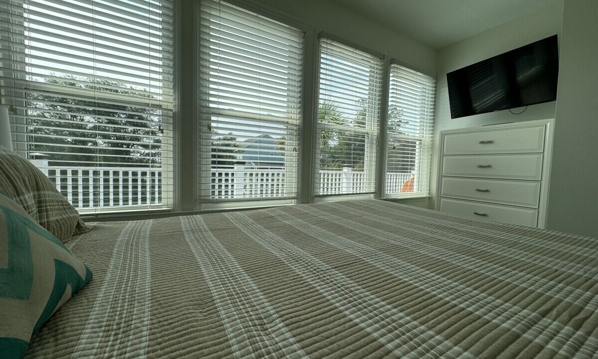Photo of Bedroom in Folly Beach