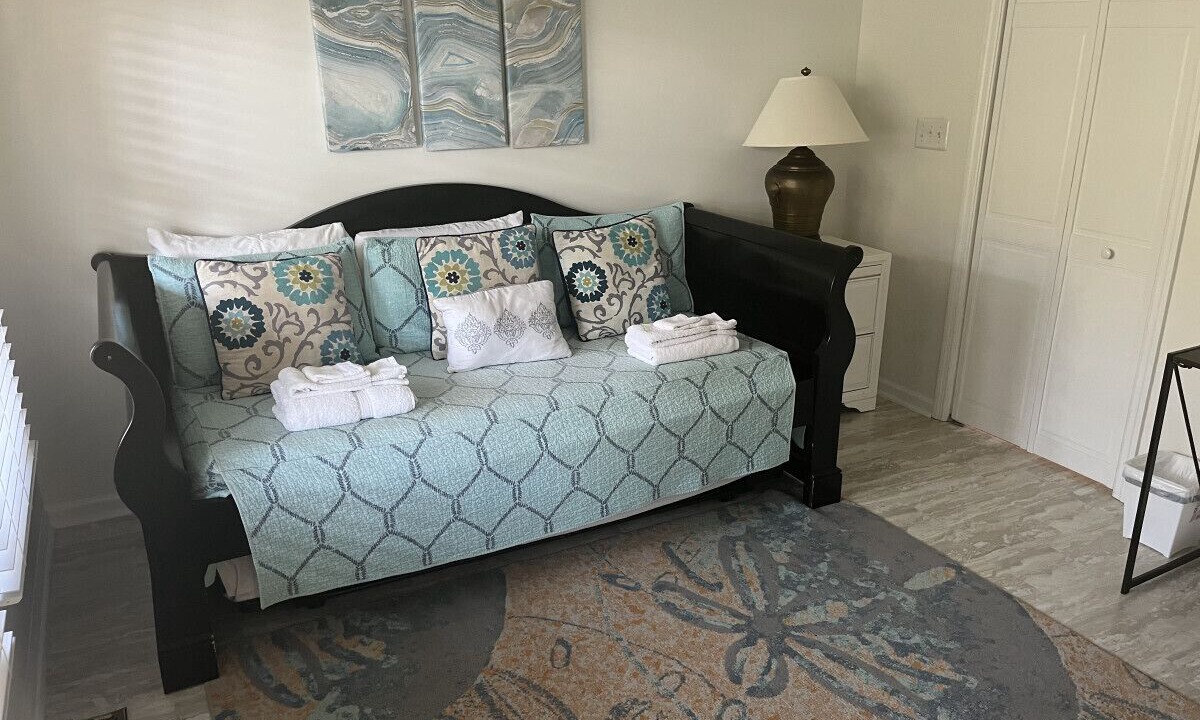 Photo of Bedroom in Folly Beach
