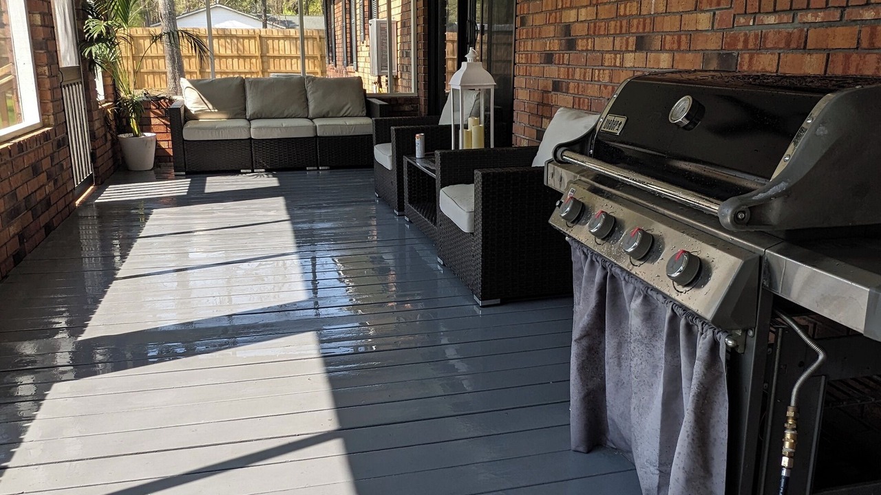 Photo of Patio Balcony in Ladson