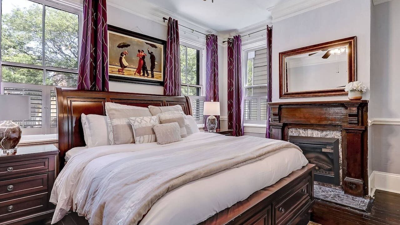 Photo of Bedroom in Beach Institute