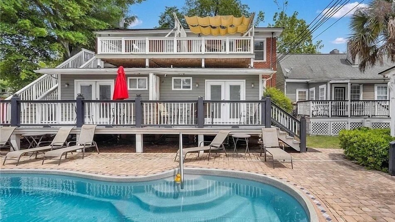 Photo of Outdoor in Beach Institute