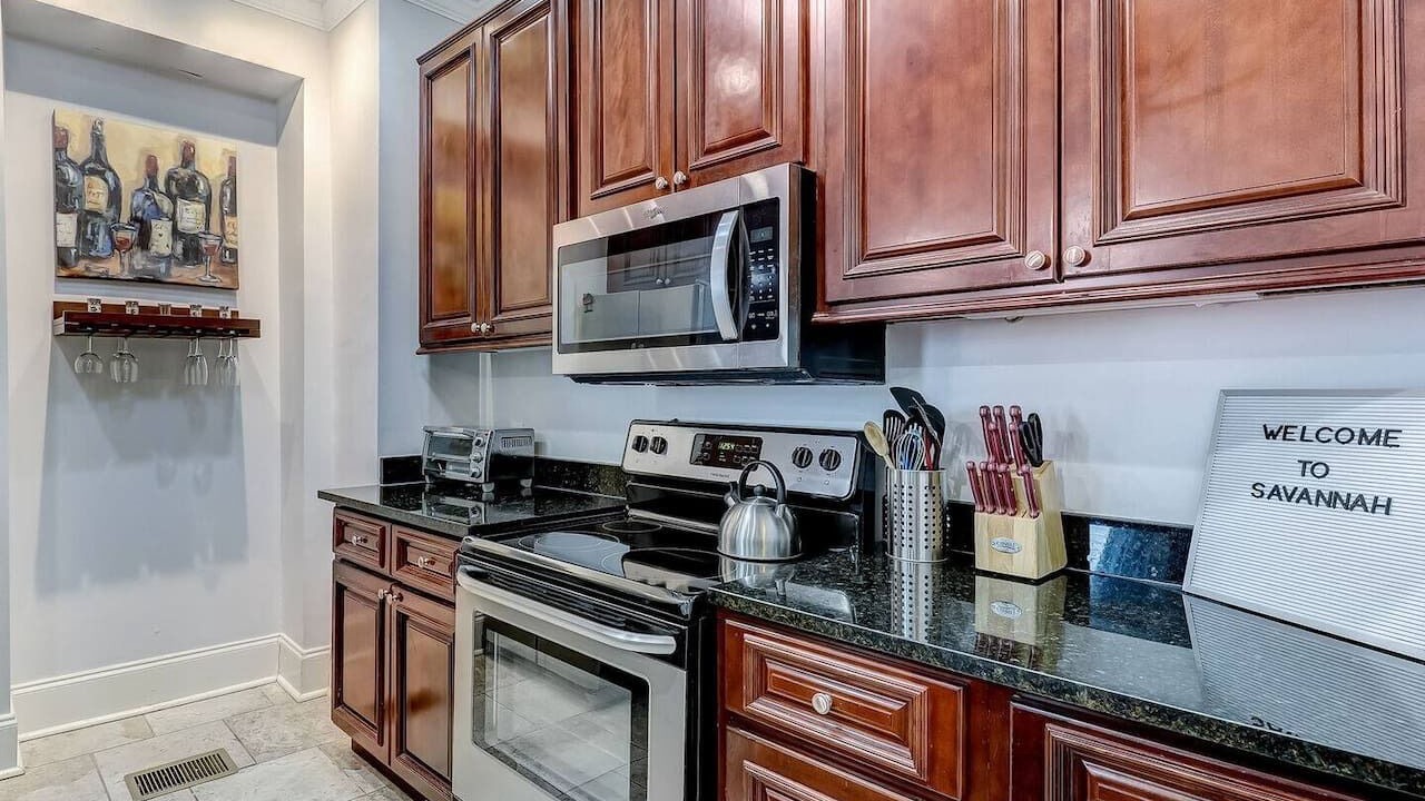 Photo of Kitchen in Beach Institute