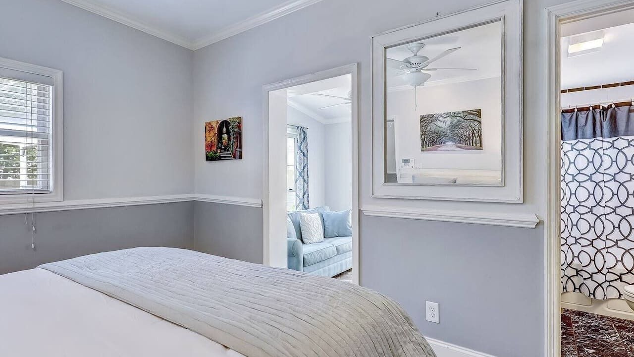 Photo of Bedroom in Beach Institute