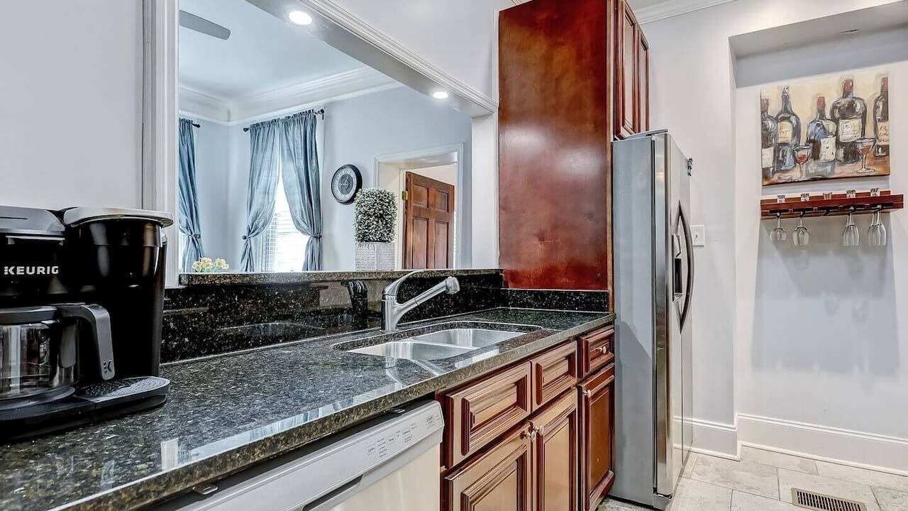 Photo of Kitchen in Beach Institute