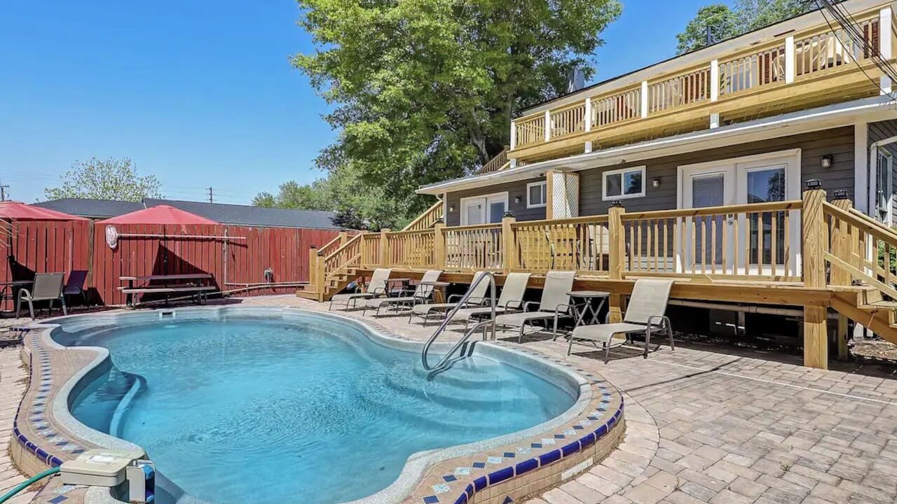 Photo of Outdoor in Beach Institute