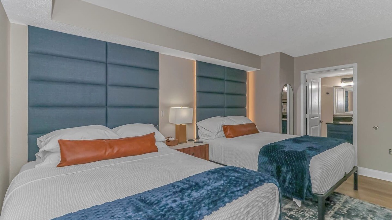 Photo of Bedroom in Downtown Myrtle Beach