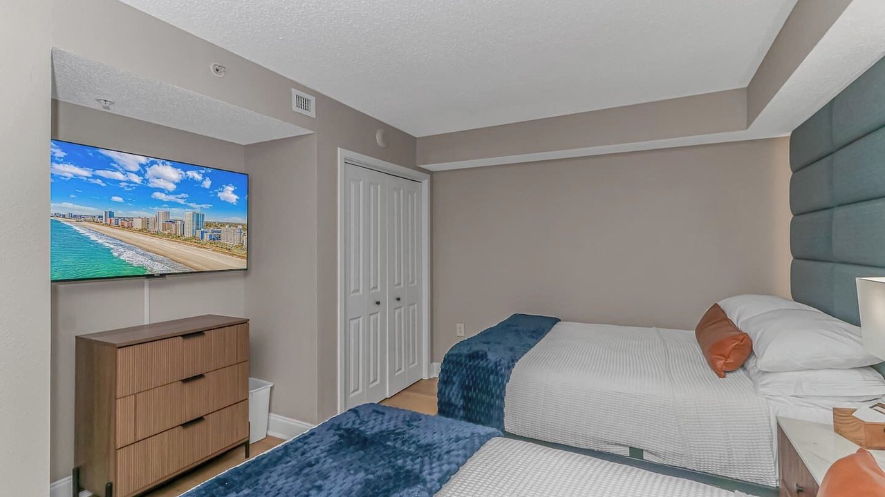 Photo of Bedroom in Downtown Myrtle Beach