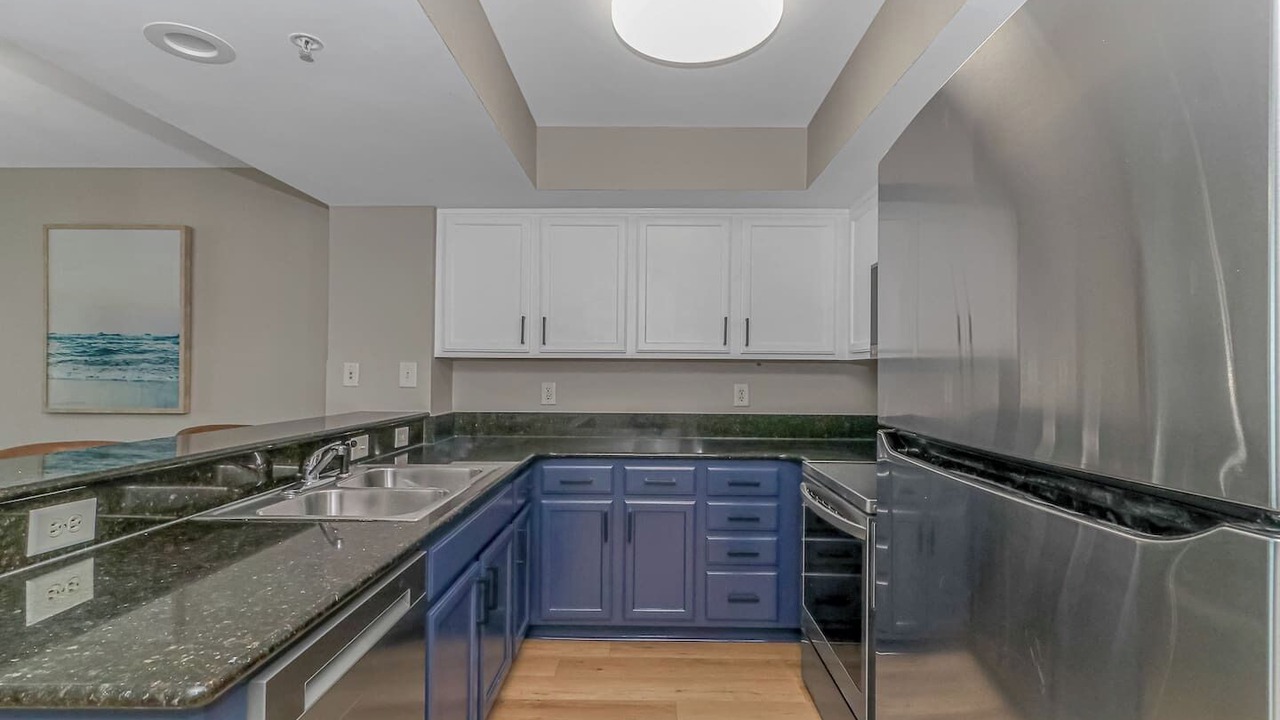 Photo of Kitchen in Downtown Myrtle Beach