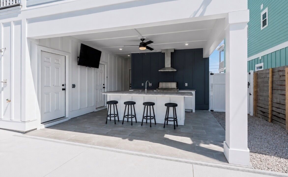 Photo of Patio Balcony in Atlantic Beach