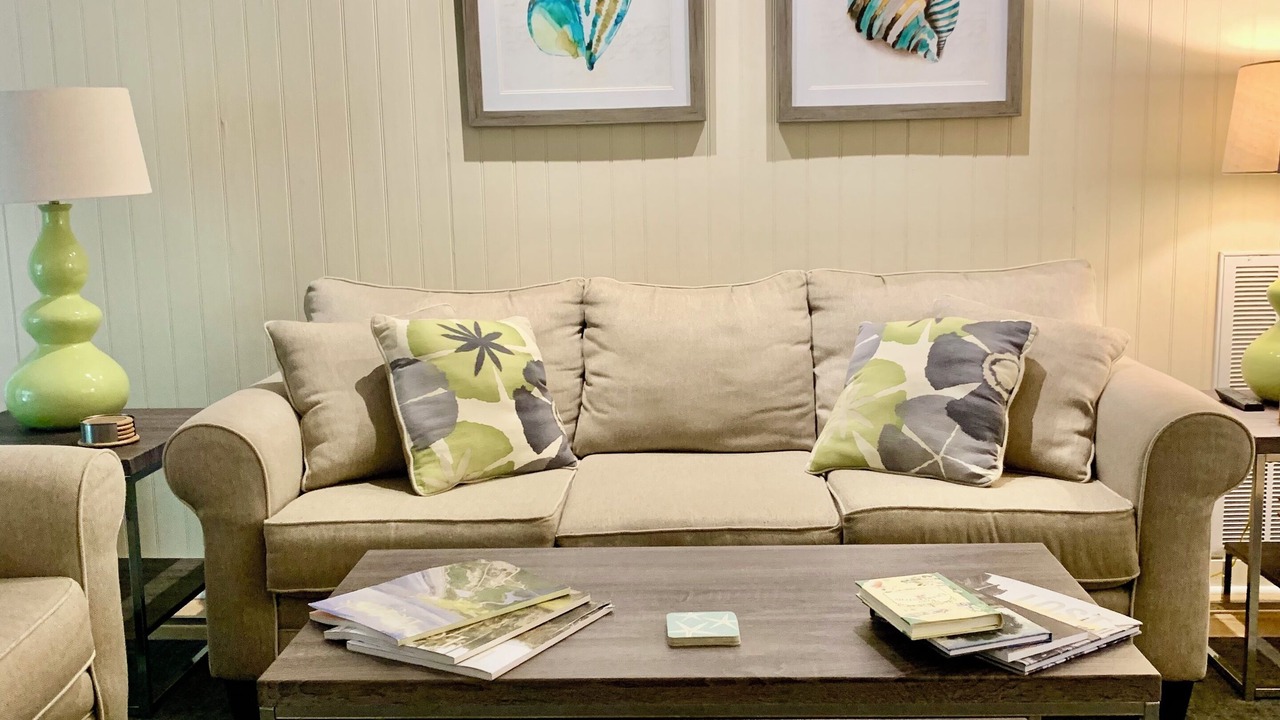 Photo of Livingroom in West Beach