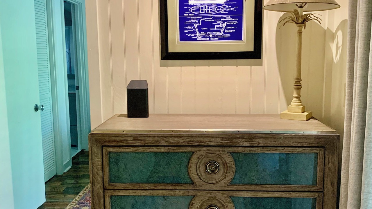 Photo of Livingroom in West Beach