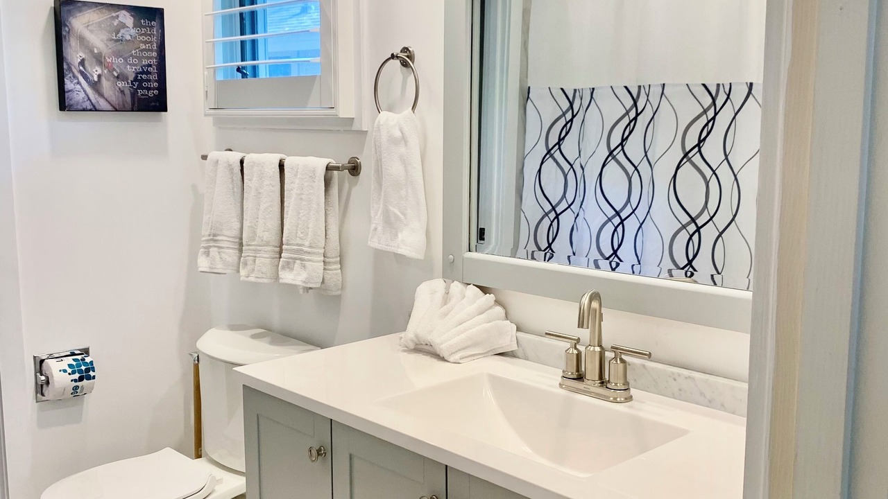 Photo of Bathroom in West Beach