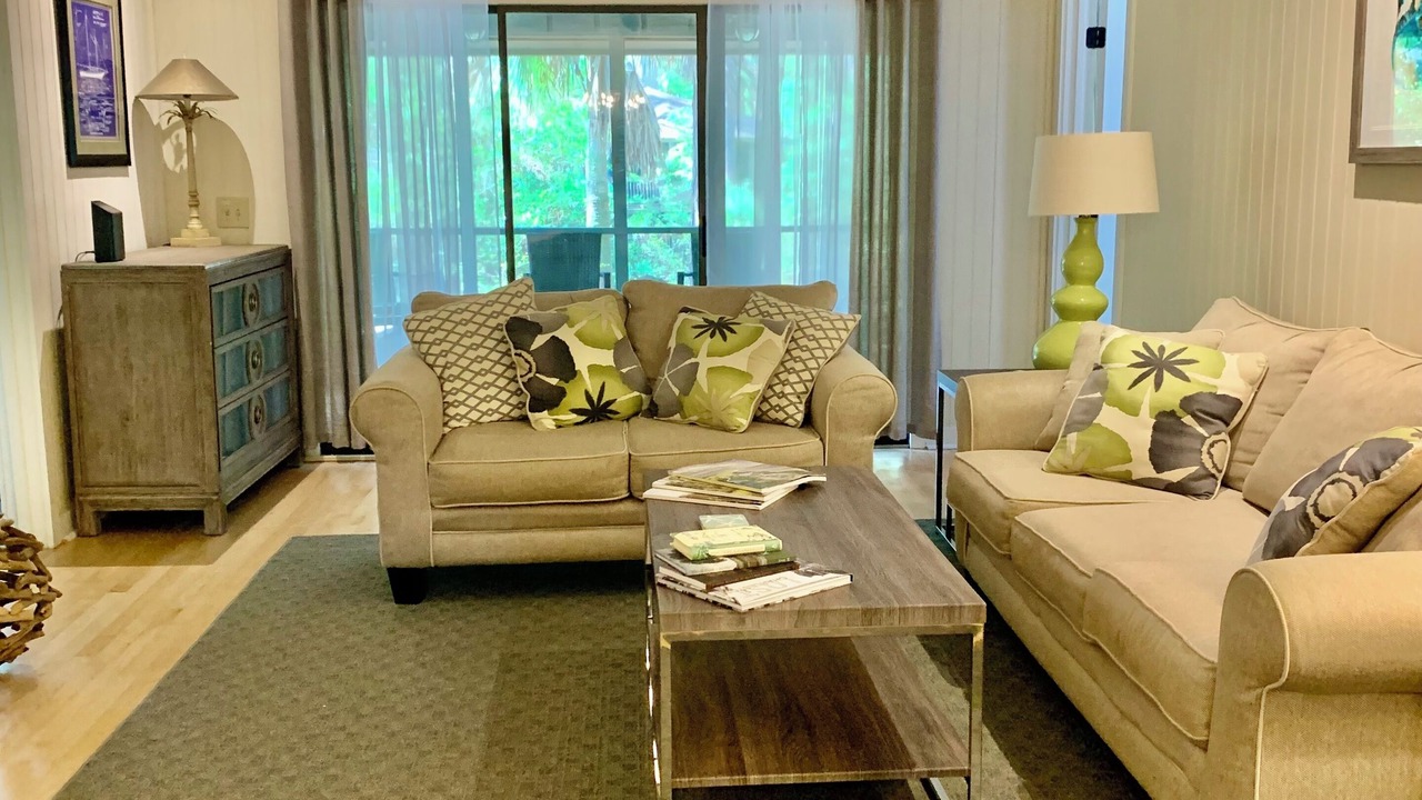 Photo of Livingroom in West Beach