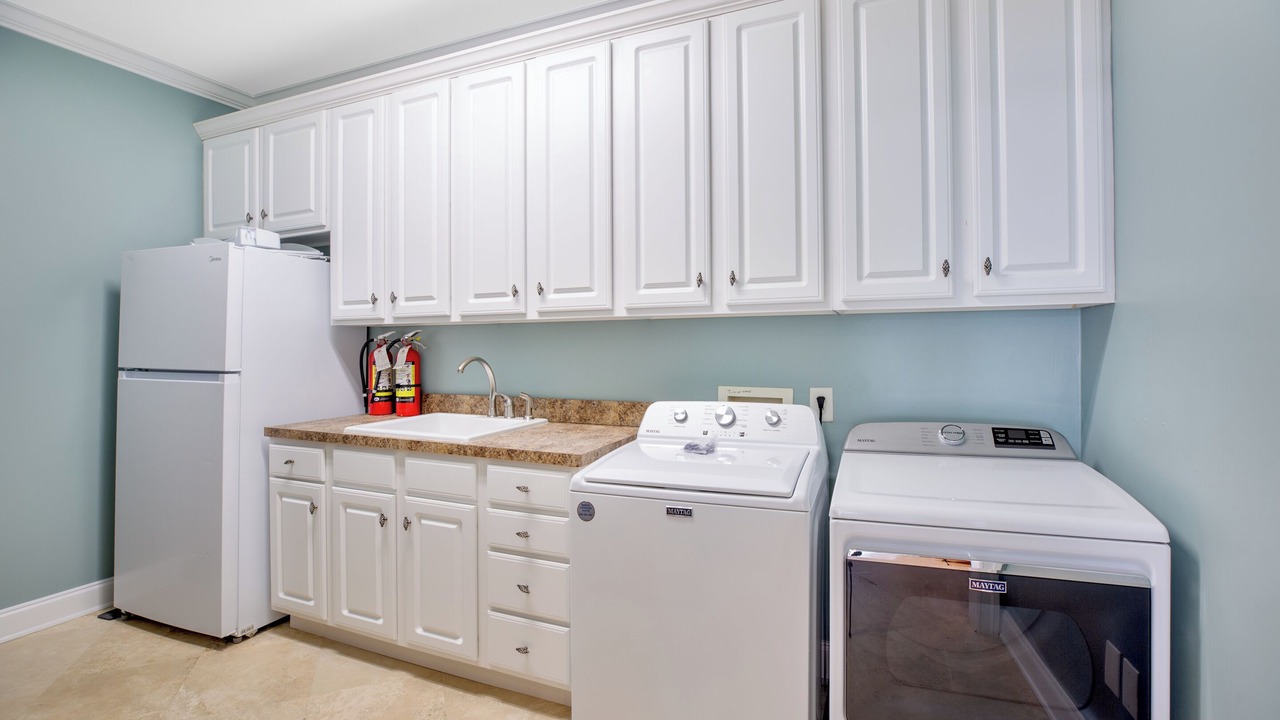 Photo of Kitchen in Long Bay Estates
