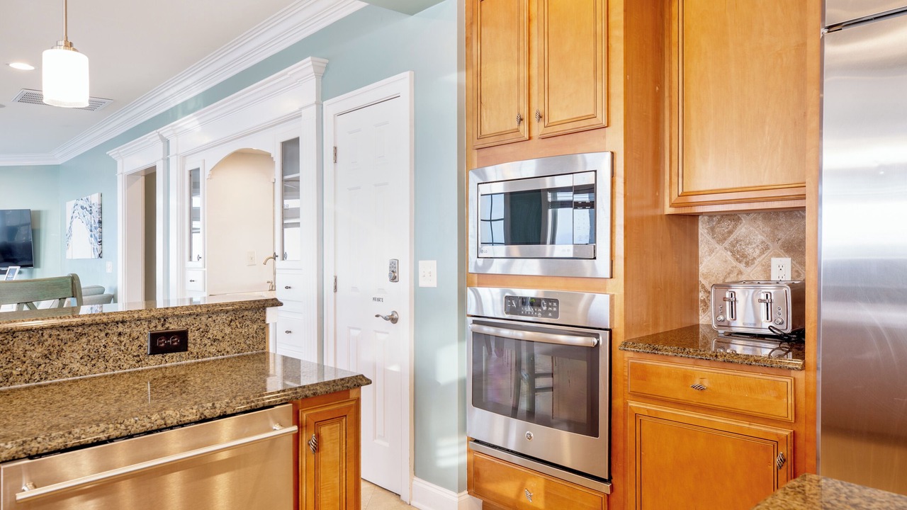 Photo of Kitchen in Long Bay Estates