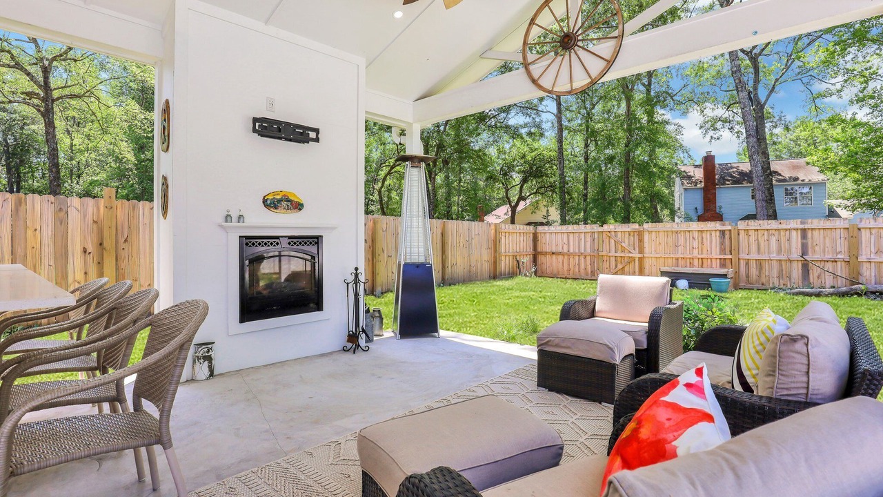 Photo of Patio Balcony in North Charleston