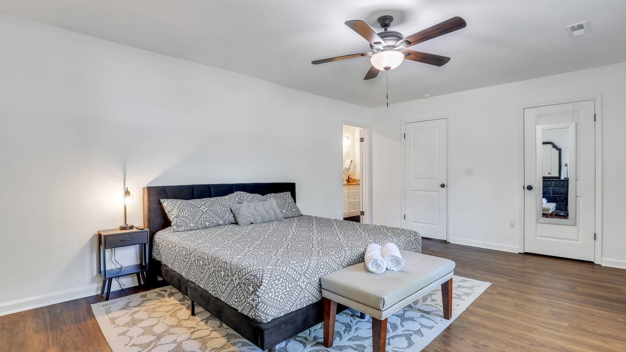 Photo of Bedroom in North Charleston