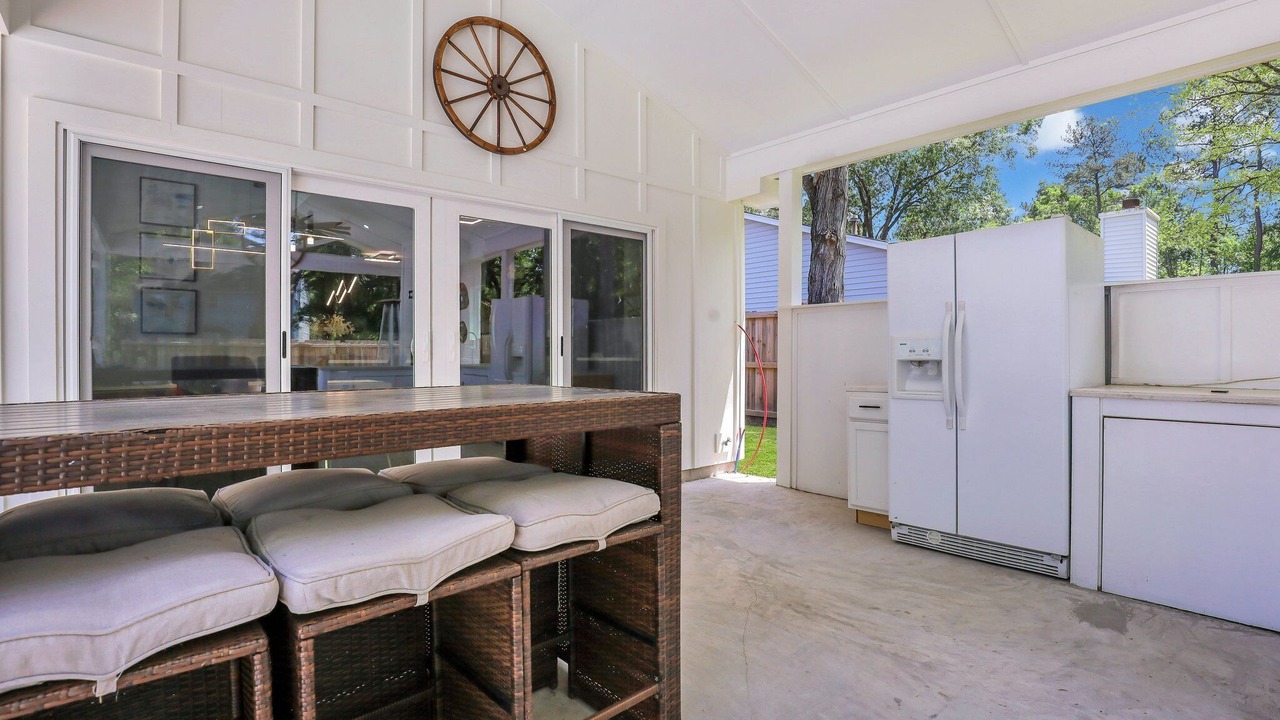 Photo of Patio Balcony in North Charleston