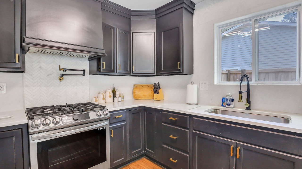 Photo of Kitchen in North Charleston