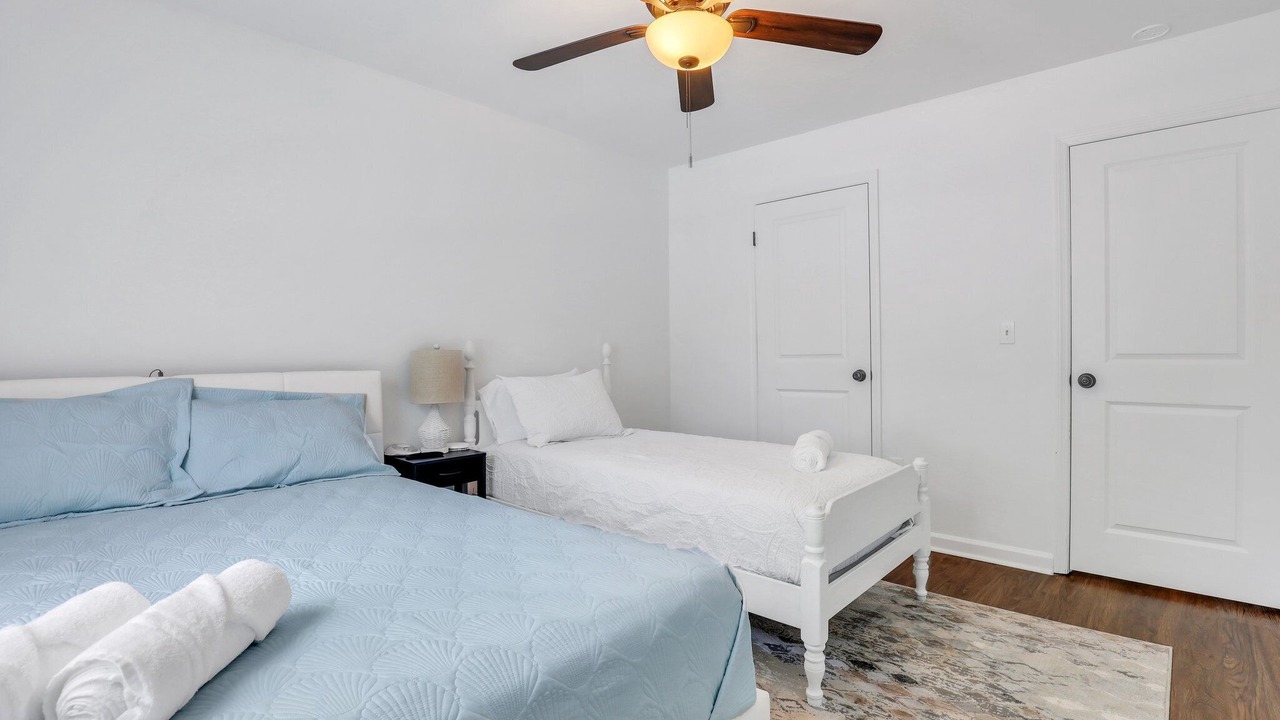 Photo of Bedroom in North Charleston