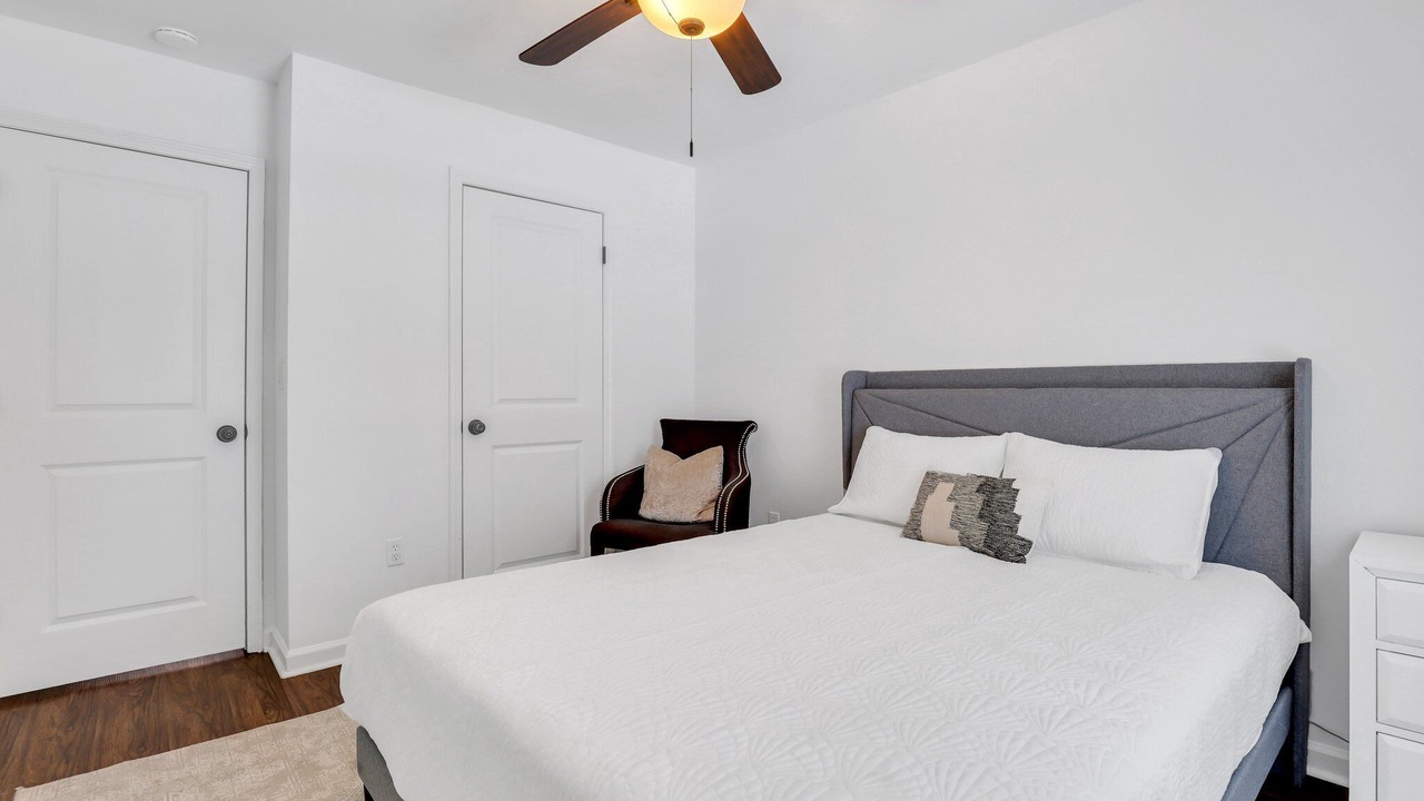 Photo of Bedroom in North Charleston