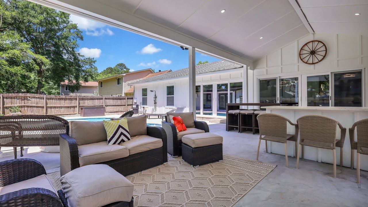 Photo of Patio Balcony in North Charleston