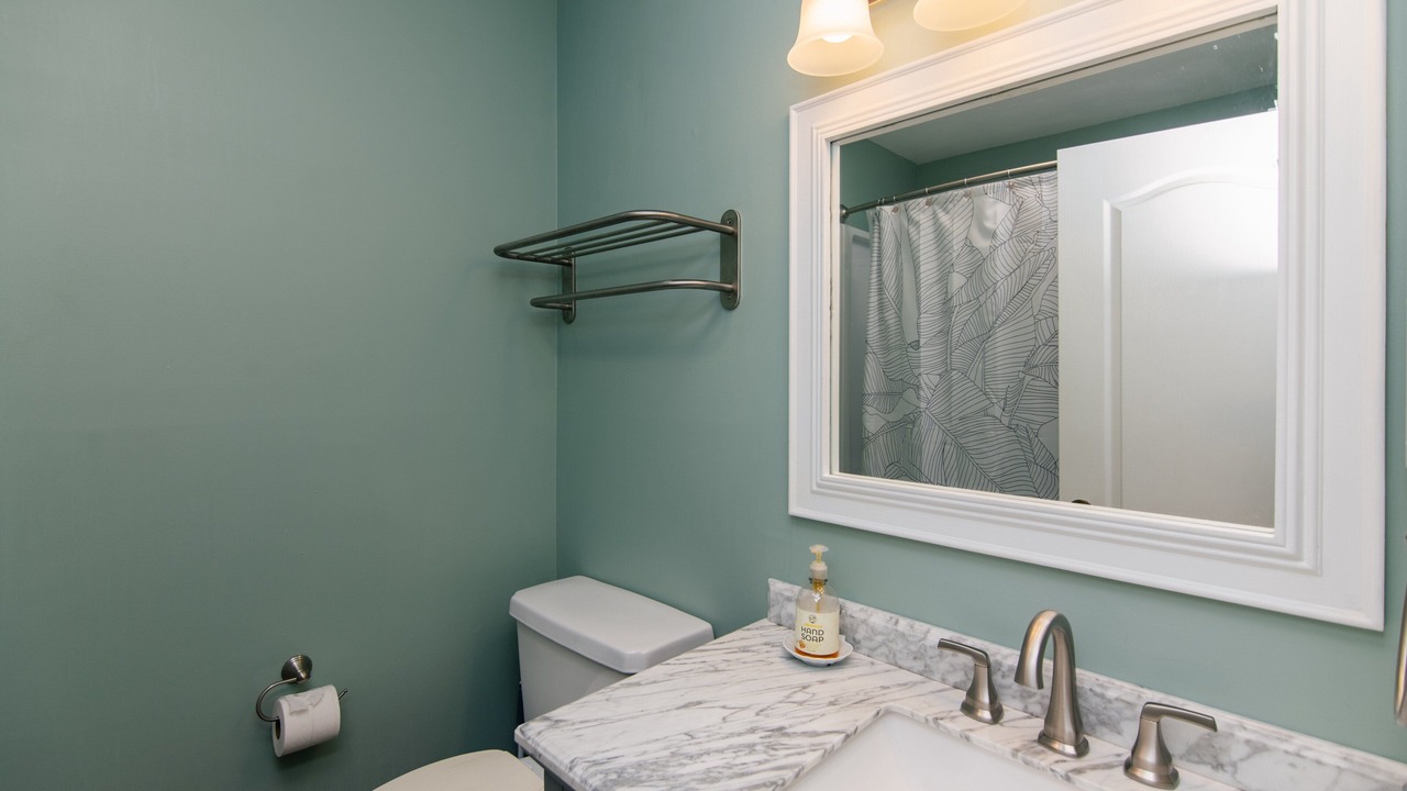Photo of Bathroom in Ocean Ridge