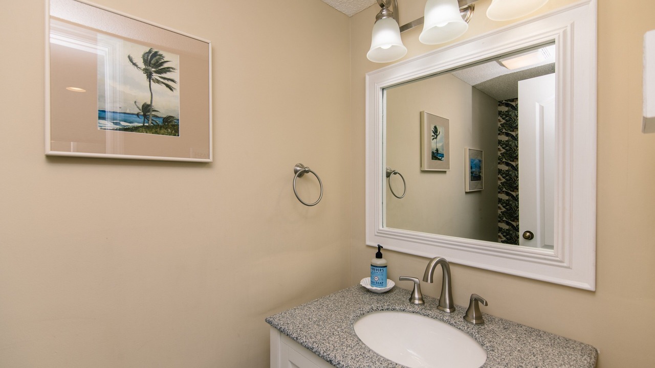 Photo of Bathroom in Ocean Ridge