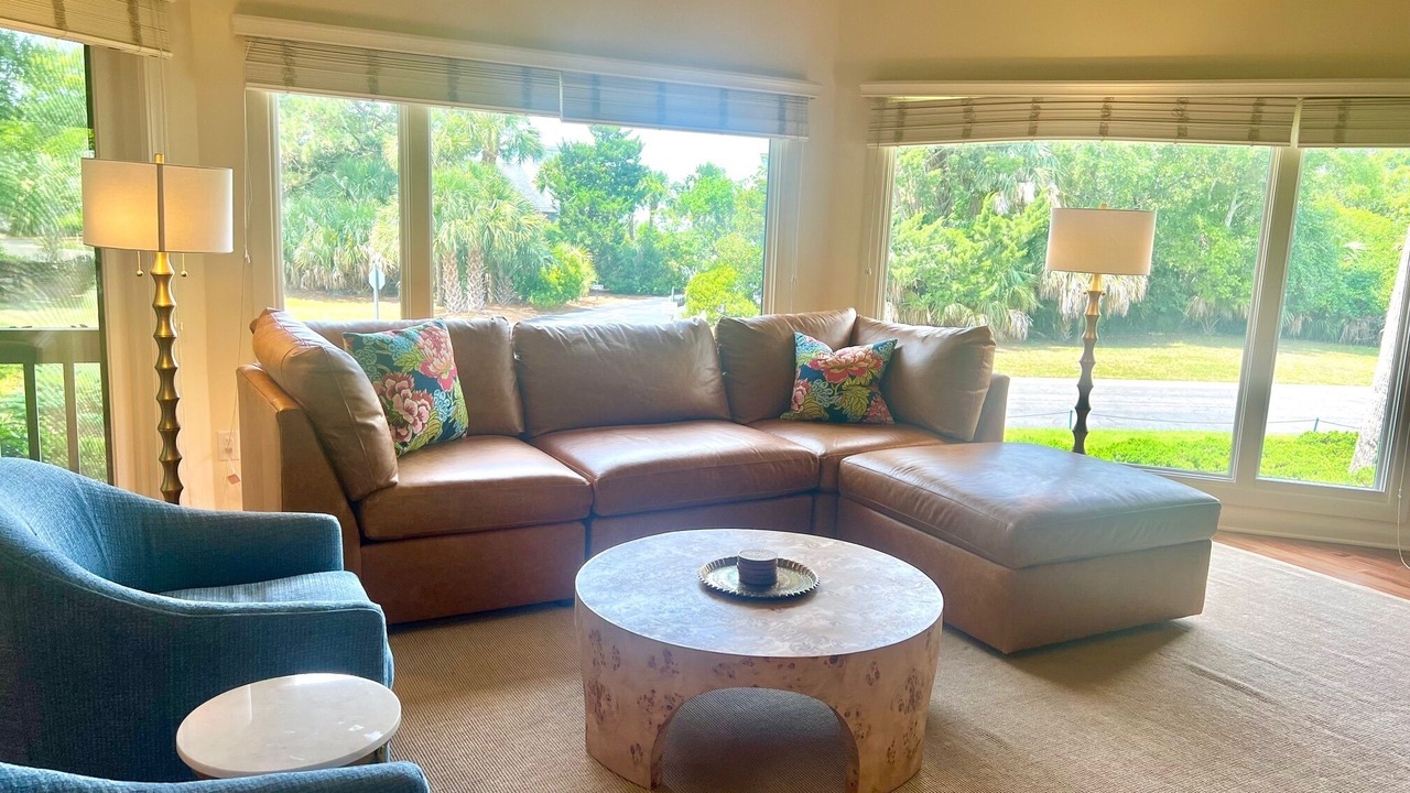 Photo of Livingroom in Spinnaker Beachhouses