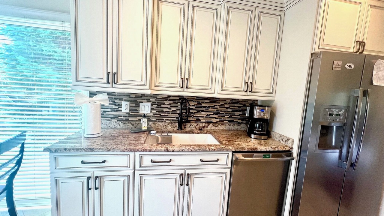 Photo of Kitchen in Spinnaker Beachhouses